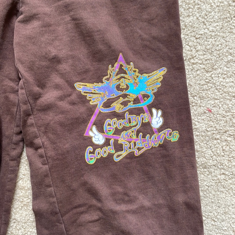 Boys Lie Goodbye And Good Riddance Sweatpants